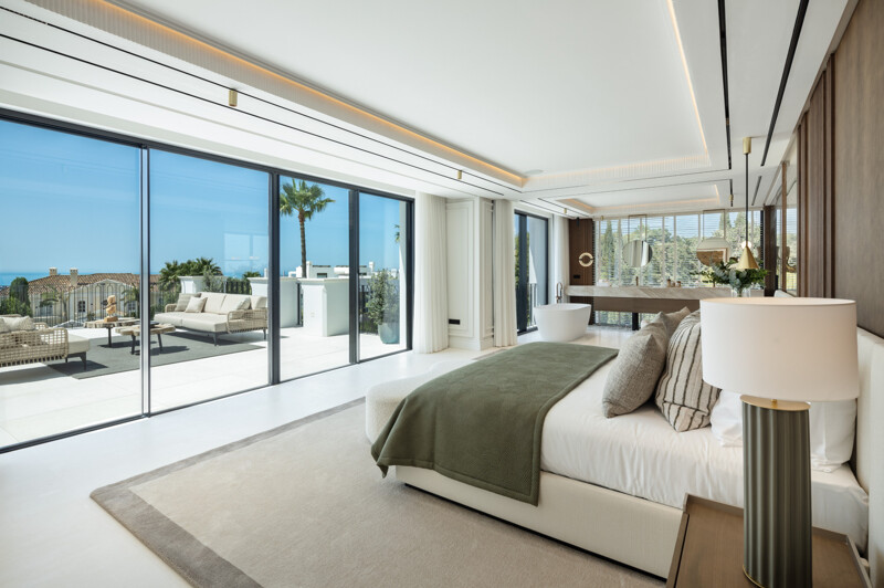 Villa te Marbella