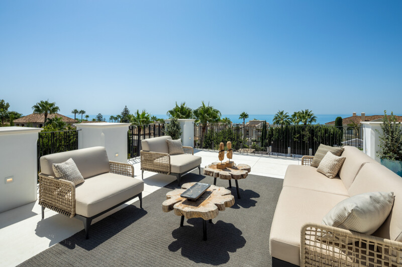 Villa te Marbella
