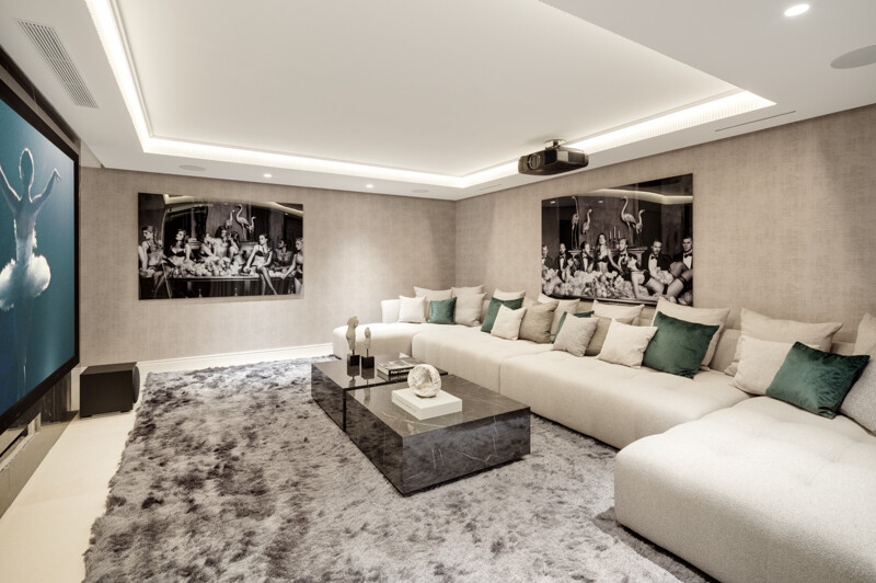 Villa te Marbella