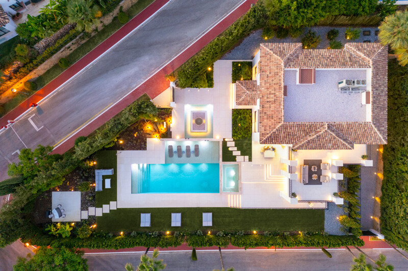 Villa te Marbella