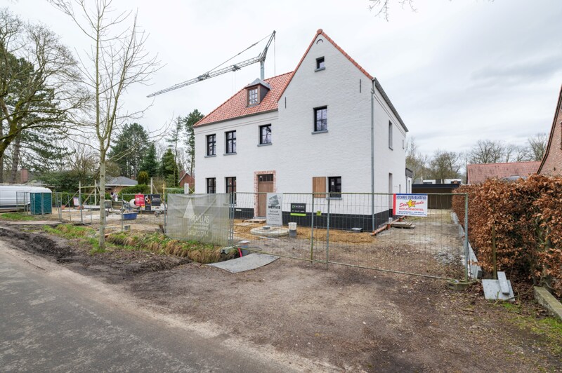 Woning te Zoersel