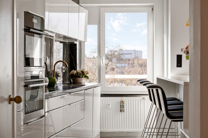 Appartement te Antwerpen
