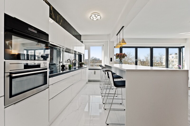 Appartement te Antwerpen