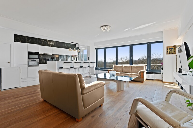 Appartement te Antwerpen