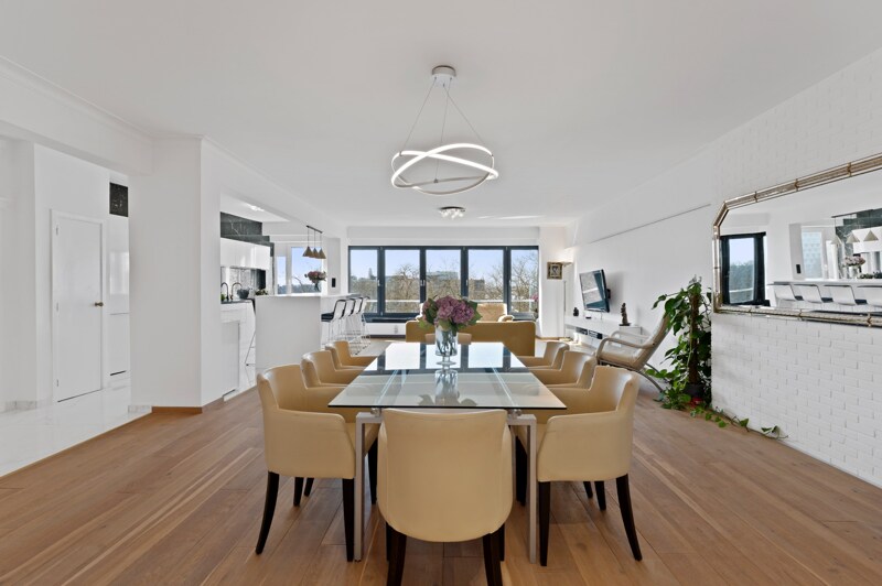 Appartement te Antwerpen