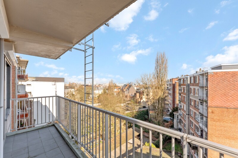 Appartement te Antwerpen
