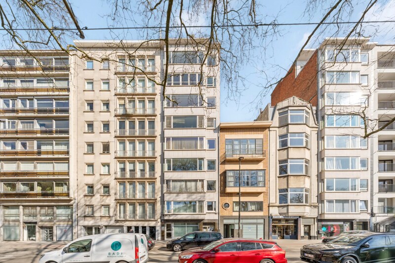 Appartement te Antwerpen