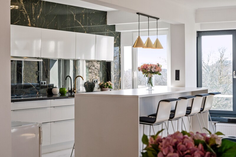 Appartement te Antwerpen