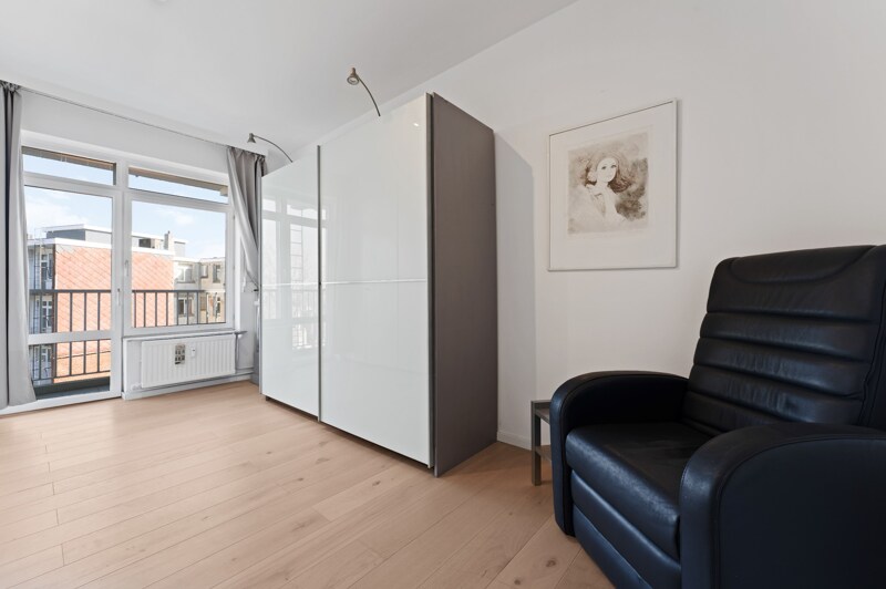 Appartement te Antwerpen