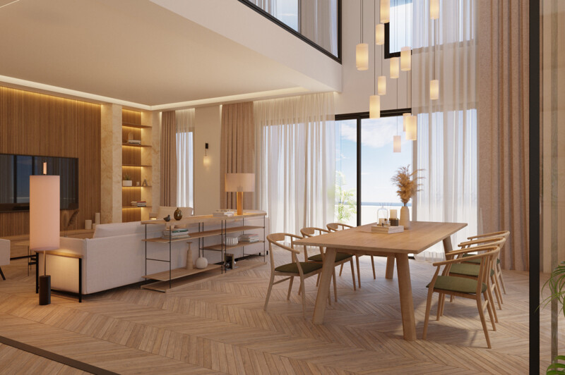 Duplex te Malaga