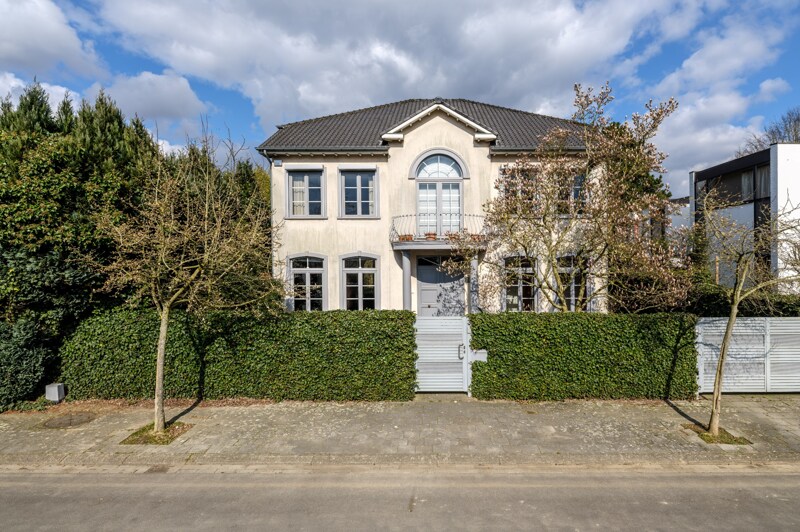 Exclusieve Villa te Antwerpen