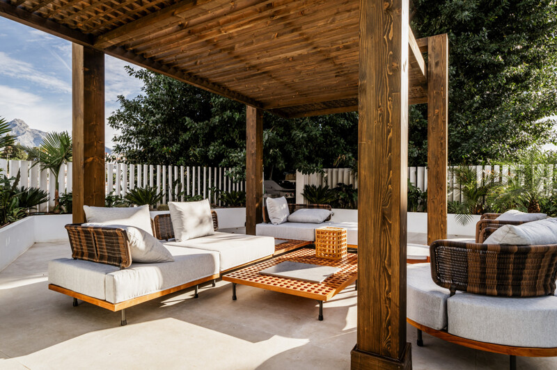 Villa te Marbella