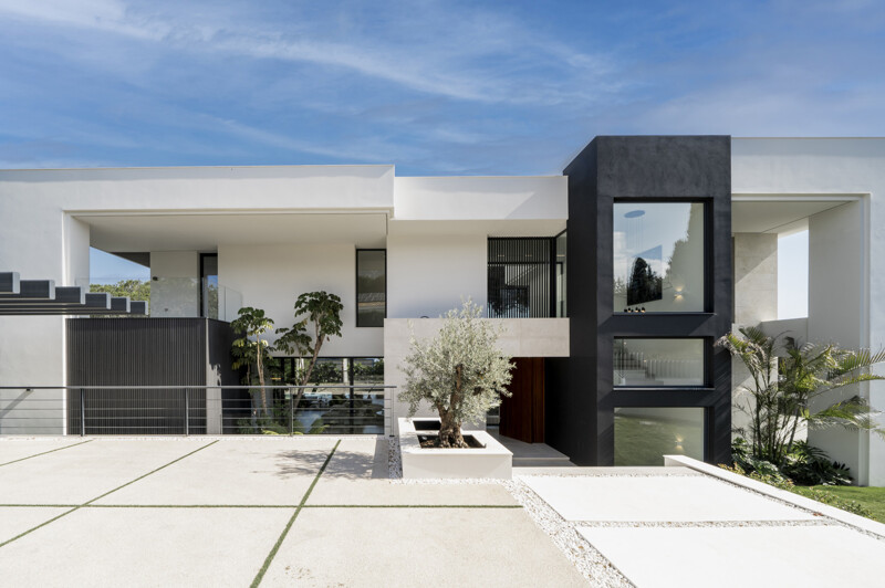 Villa te Marbella