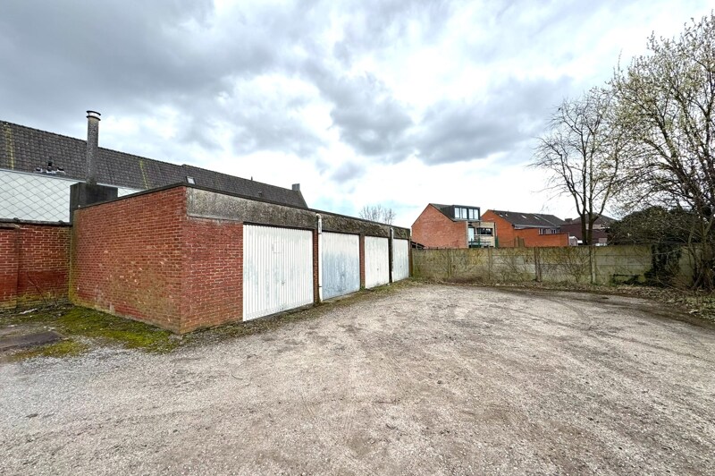 Garagebox te Oud-Turnhout