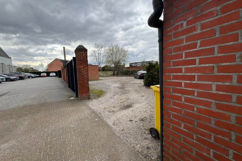 Garagebox te Oud-Turnhout