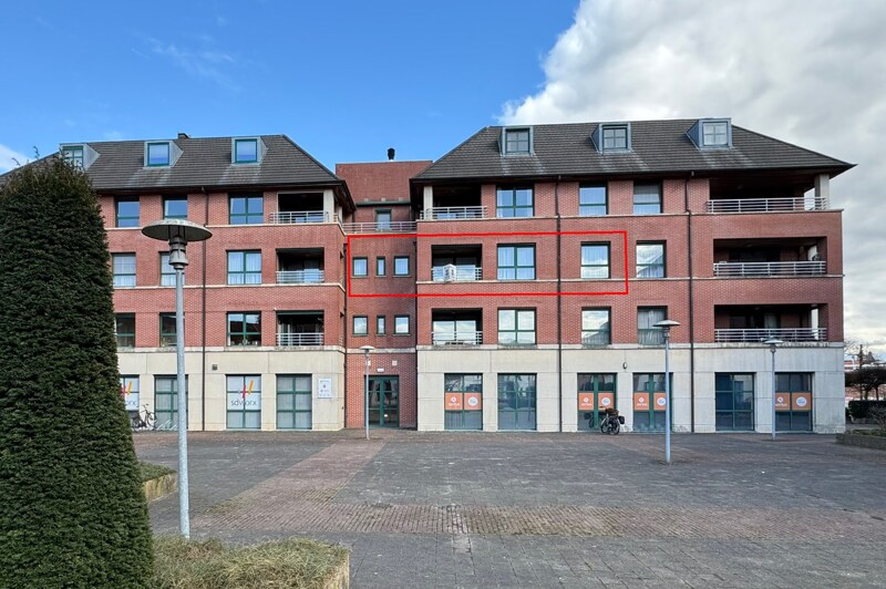 Appartement te Turnhout