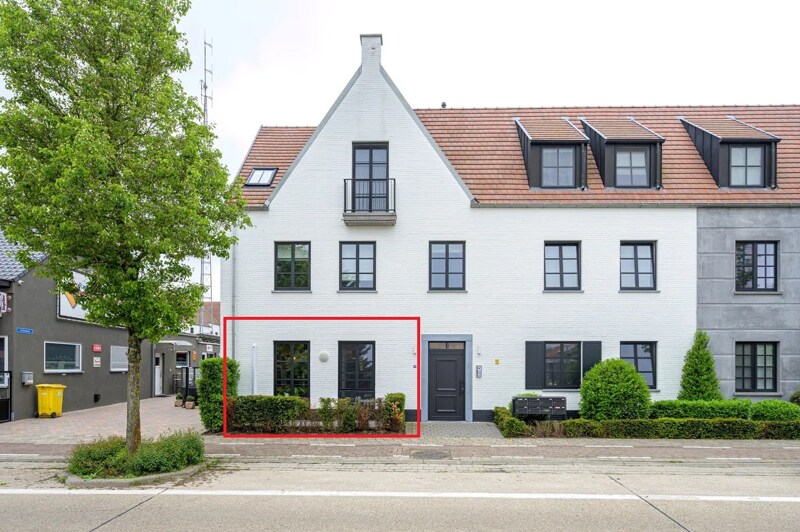 Benedenwoning te Oud-Turnhout