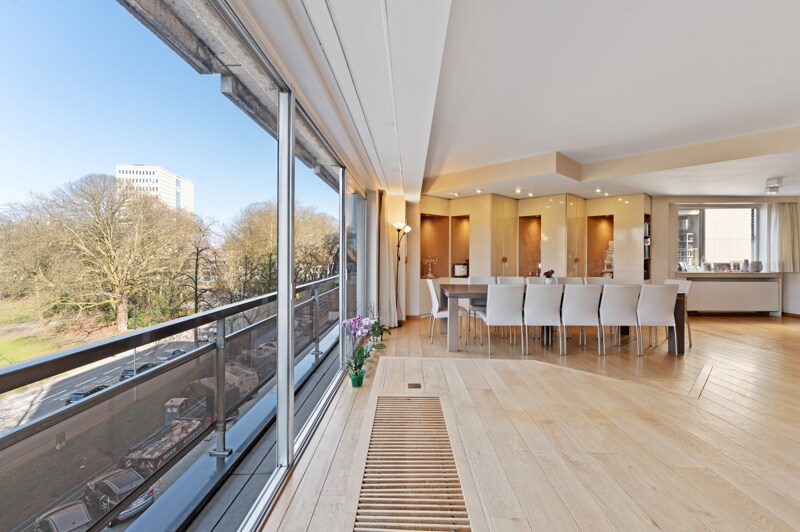 Appartement te Antwerpen