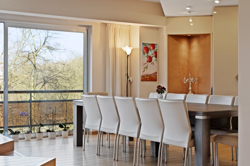 Appartement te Antwerpen