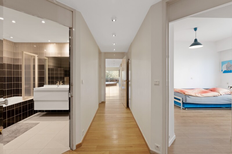 Appartement te Antwerpen