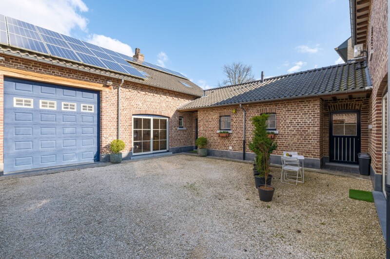 Herenhuis te Hasselt
