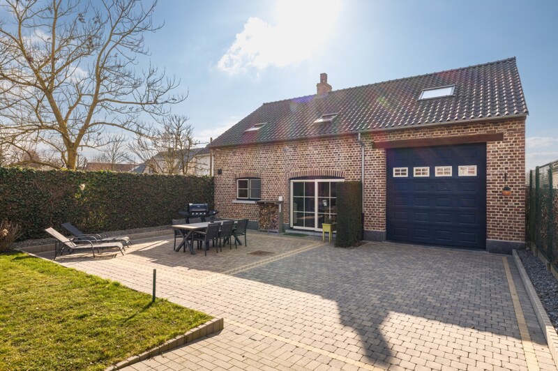 Herenhuis te Hasselt