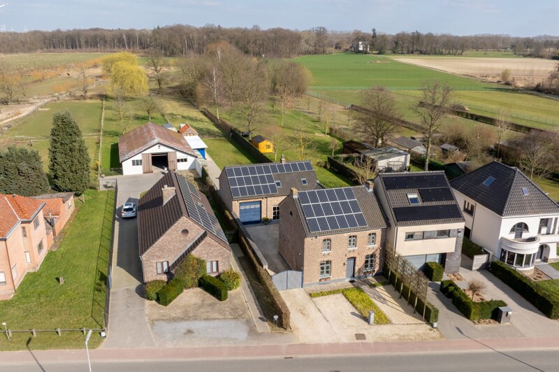 Herenhuis te Hasselt