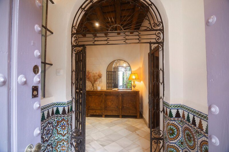 Woning te Sevilla