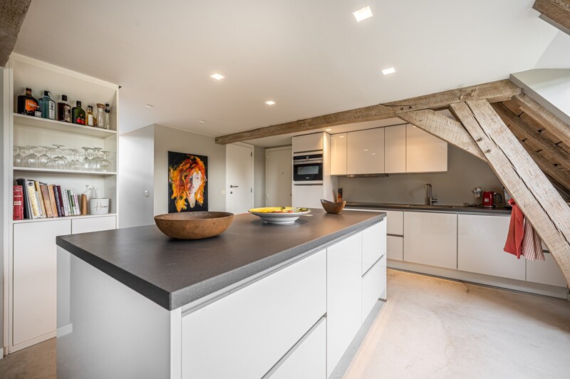 Dakappartement te Sint-Truiden