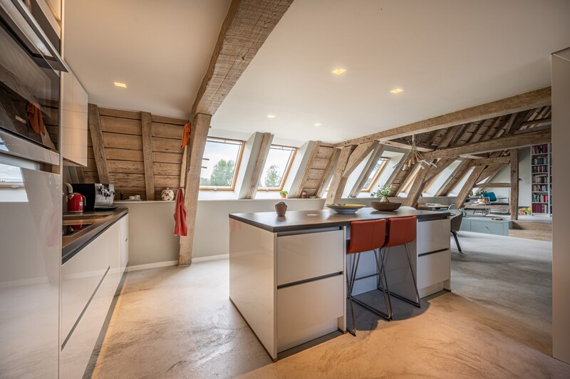 Dakappartement te Sint-Truiden