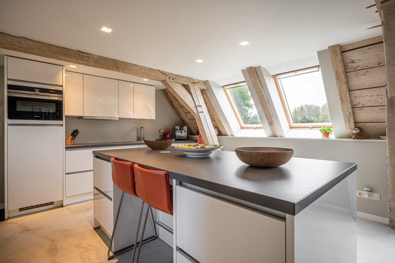 Dakappartement te Sint-Truiden