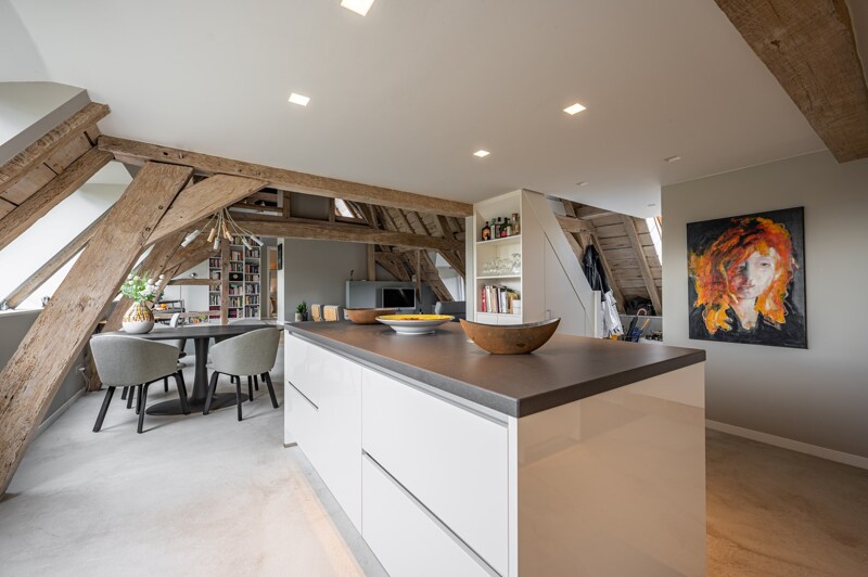 Dakappartement te Sint-Truiden