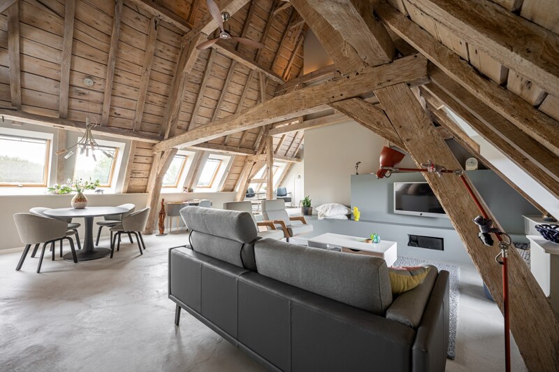 Dakappartement te Sint-Truiden