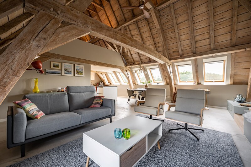 Dakappartement te Sint-Truiden