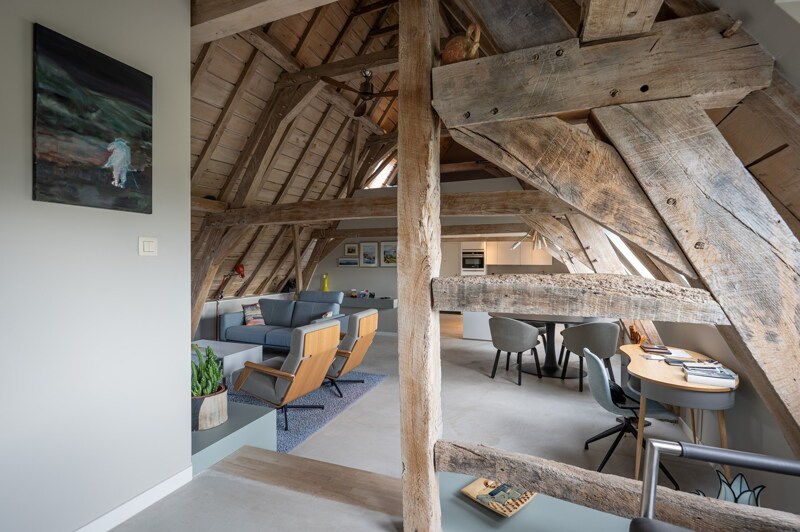 Dakappartement te Sint-Truiden