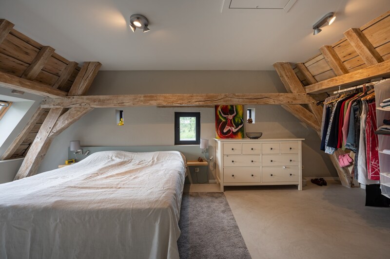 Dakappartement te Sint-Truiden