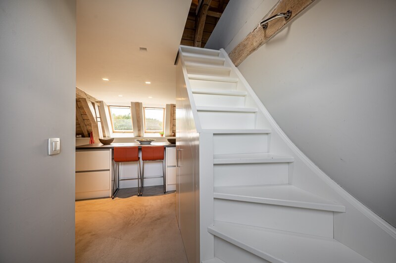 Dakappartement te Sint-Truiden