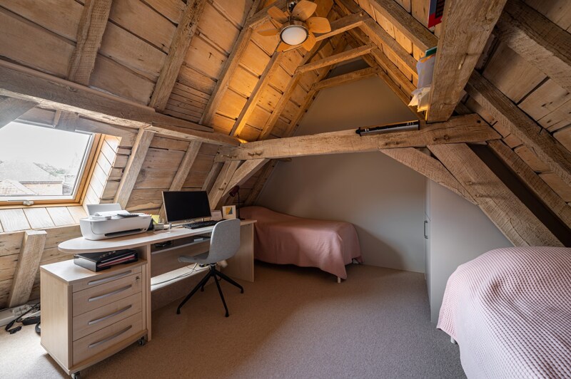 Dakappartement te Sint-Truiden