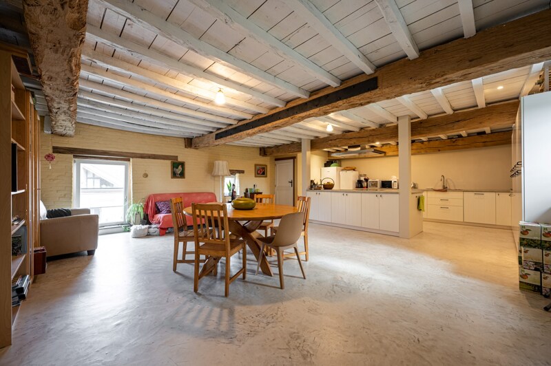 Dakappartement te Sint-Truiden