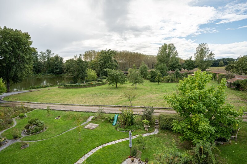 Dakappartement te Sint-Truiden