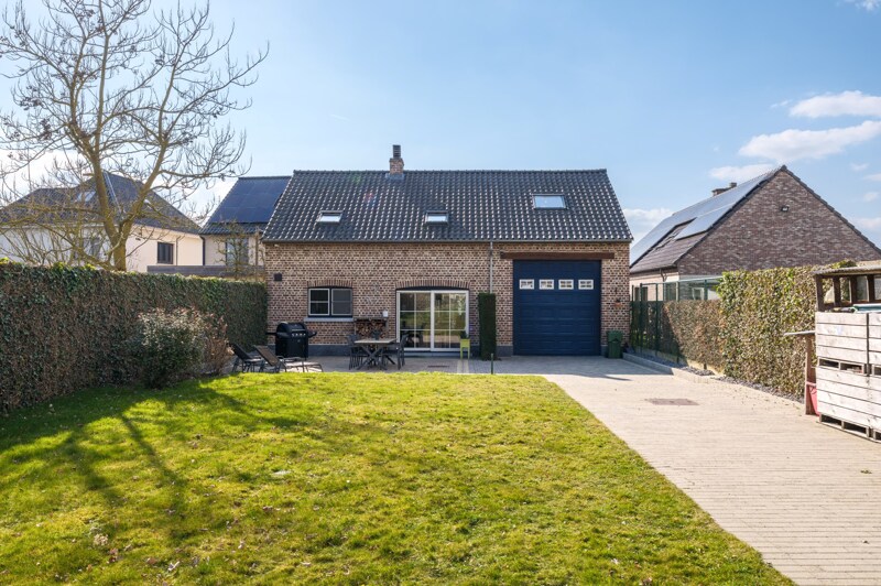 Herenhuis te Hasselt
