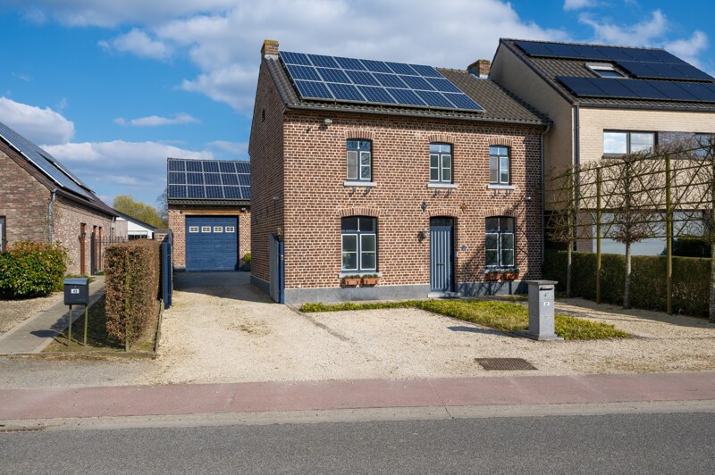 Herenhuis te Hasselt