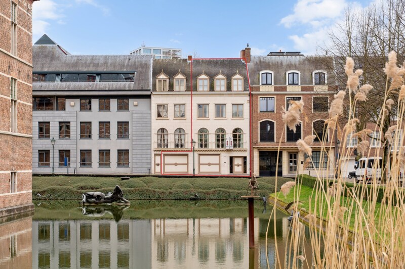 Herenhuis te Turnhout