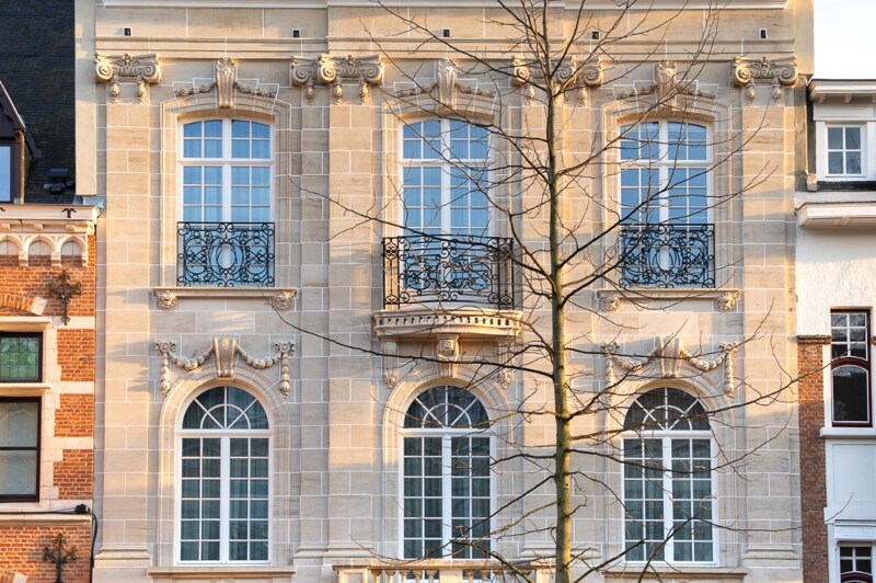 Woning te Ixelles