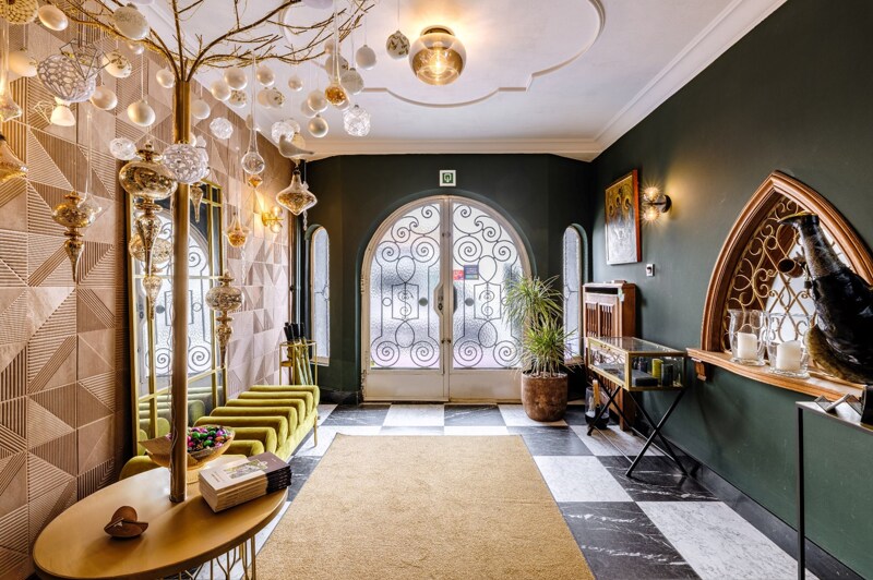Hotel te Mechelen