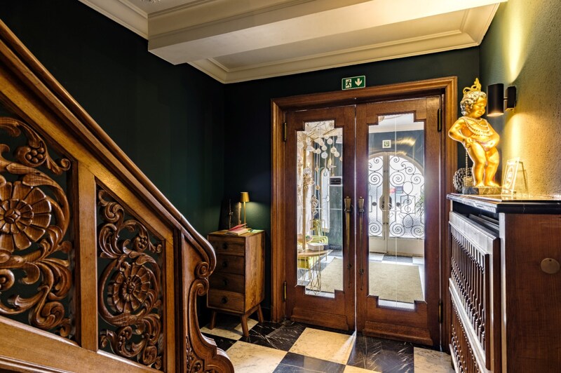 Hotel te Mechelen
