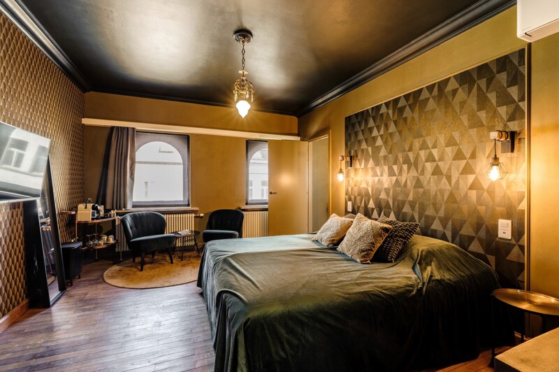 Hotel te Mechelen