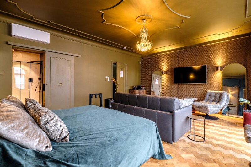 Hotel te Mechelen