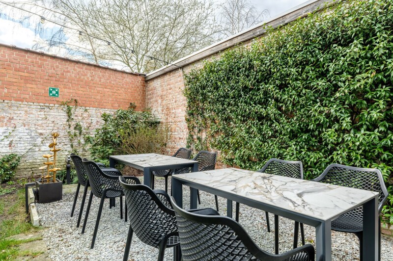 Hotel te Mechelen