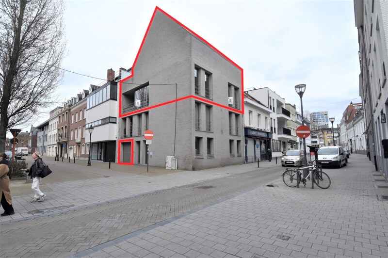 Dakappartement te Turnhout